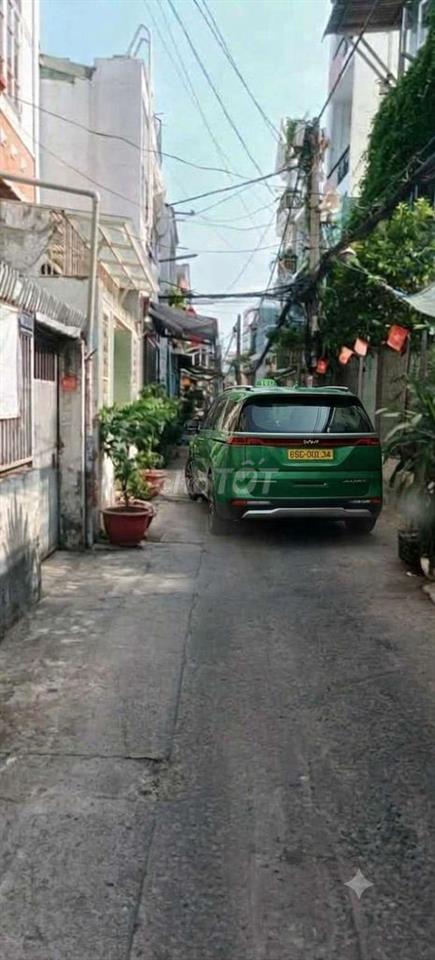 10,2 TỶ – NHÀ ĐẸP TÂN HƯNG Q7 – HẺM XE TẢI  – SỔ HỒNG HOÀN CÔNG
