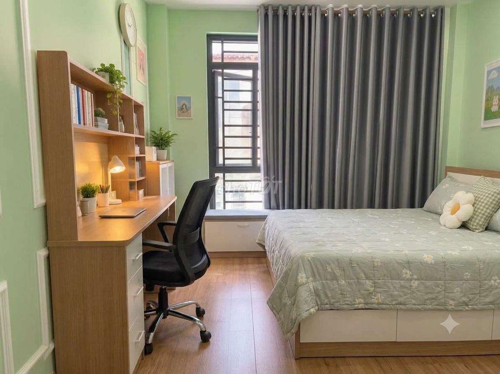 10,2 TỶ – NHÀ ĐẸP TÂN HƯNG Q7 – HẺM XE TẢI  – SỔ HỒNG HOÀN CÔNG