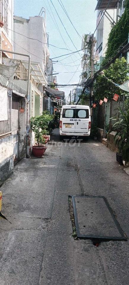 10,2 TỶ – NHÀ ĐẸP TÂN HƯNG Q7 – HẺM XE TẢI  – SỔ HỒNG HOÀN CÔNG