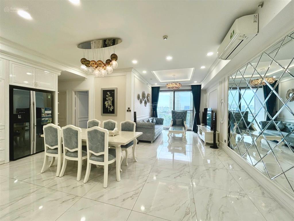 Chủ gửi bán nhanh căn hộ 3pn m5the grande midtown pmh, view sông, giá 17 tỷ all in  0969 039 ***