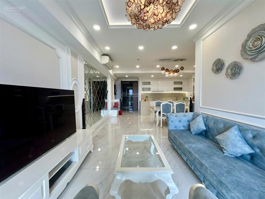 Chủ gửi bán nhanh căn hộ 3pn m5the grande midtown pmh, view sông, giá 17 tỷ all in  0969 039 ***