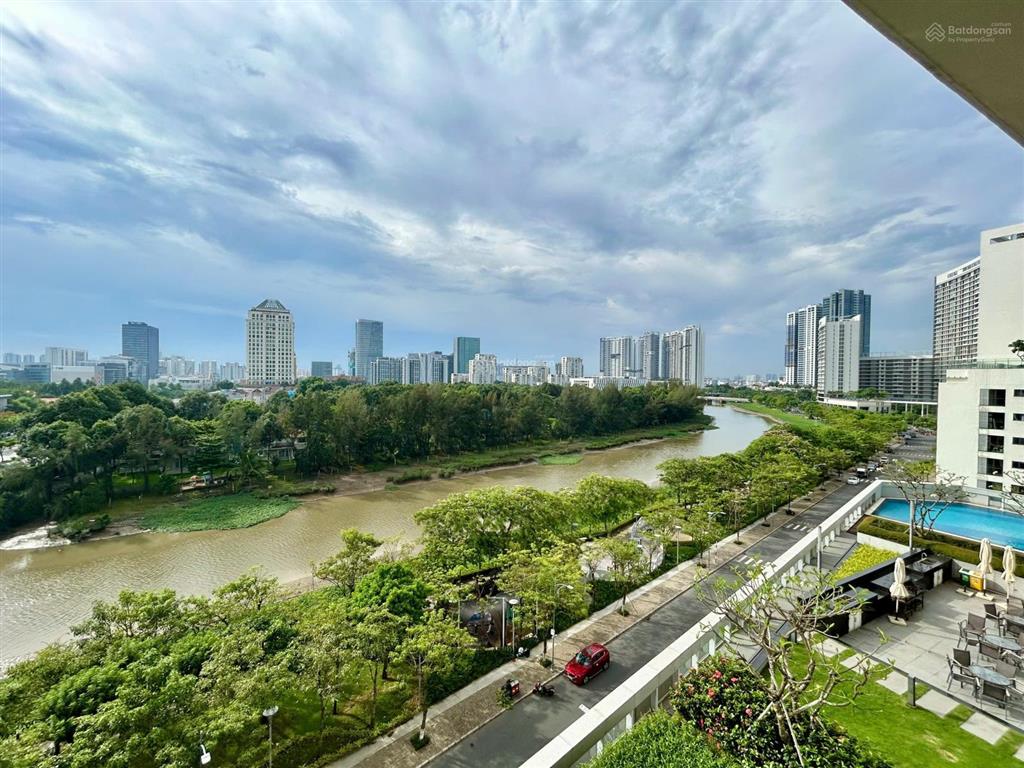 Chủ gửi bán nhanh căn hộ 3pn m5the grande midtown pmh, view sông, giá 17 tỷ all in  0969 039 ***