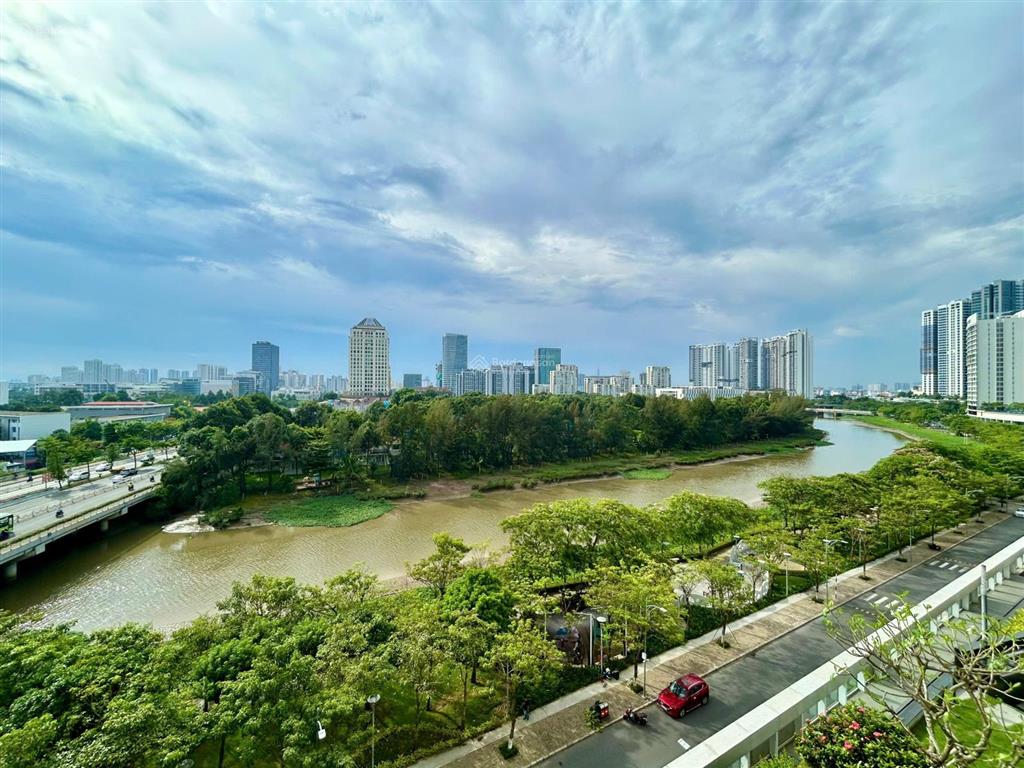 Chủ gửi bán nhanh căn hộ 3pn m5the grande midtown pmh, view sông, giá 17 tỷ all in  0969 039 ***