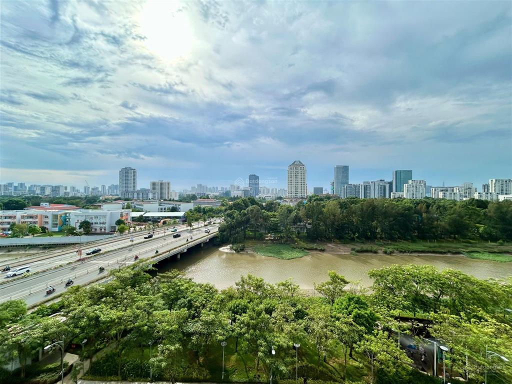 Chủ gửi bán nhanh căn hộ 3pn m5the grande midtown pmh, view sông, giá 17 tỷ all in  0969 039 ***