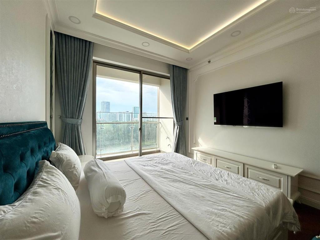 Chủ gửi bán nhanh căn hộ 3pn m5the grande midtown pmh, view sông, giá 17 tỷ all in  0969 039 ***