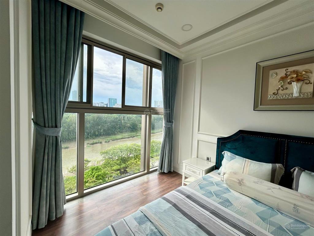 Chủ gửi bán nhanh căn hộ 3pn m5the grande midtown pmh, view sông, giá 17 tỷ all in  0969 039 ***