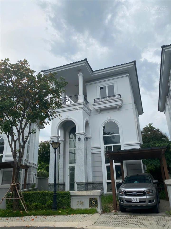 Bán biệt thự đơn lập sol villas dt 264m2 giá 31 33 tỷ. duy nhất  0939 968 ***