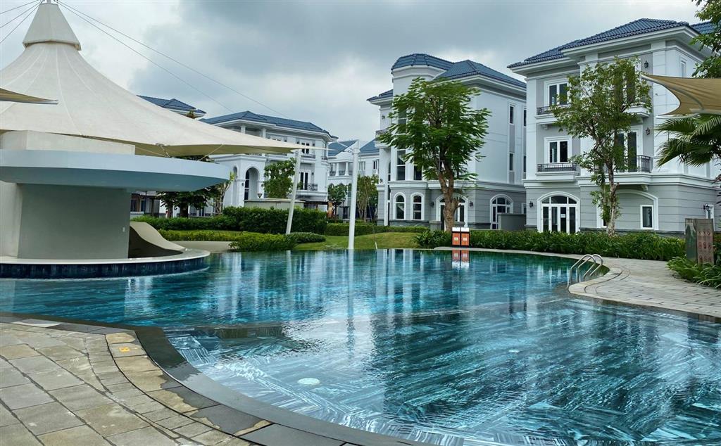 Duy nhất căn góc sol villas 187m2 giá 22.5 tỷ, sổ hồng riêng.  0939 968 ***