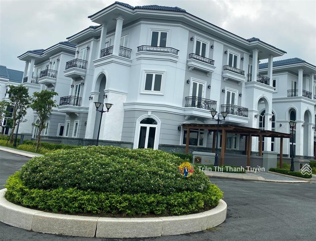 Duy nhất căn góc sol villas 187m2 giá 22.5 tỷ, sổ hồng riêng.  0939 968 ***