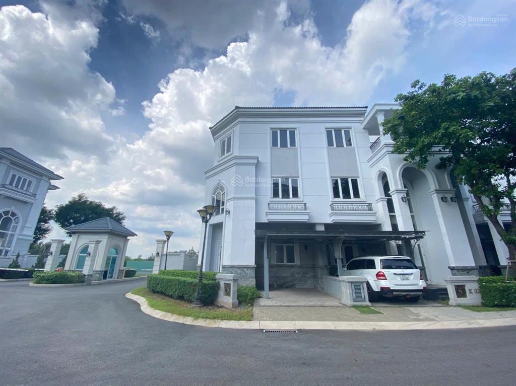 Duy nhất căn góc sol villas 187m2 giá 22.5 tỷ, sổ hồng riêng.  0939 968 ***