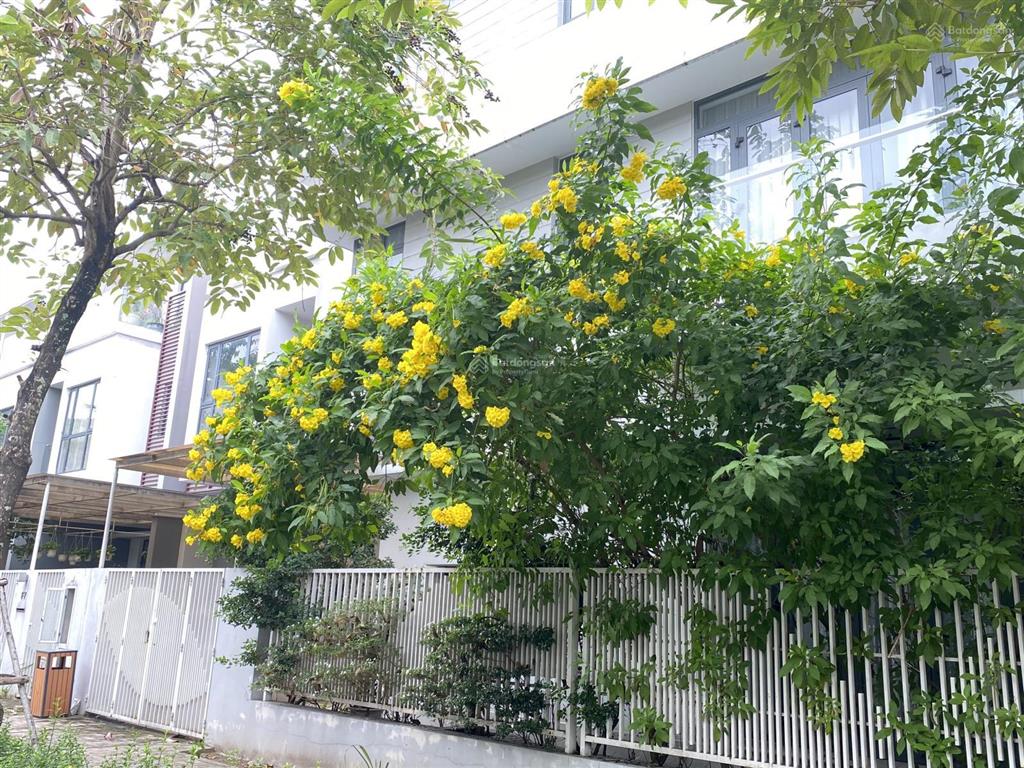 Biệt thự song lâp phố đông, 190m2 nội thất hiện đại giá 23 tỷ, hướng đn.  0939 968 ***