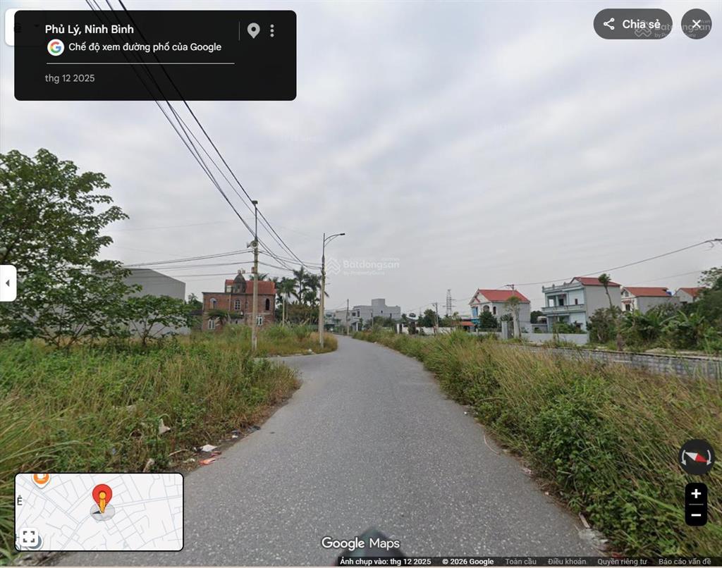 Bán đất tại xã liêm chung, 5 tỷ, 108m2, giá ưu đãi, nhiều tiện ích
