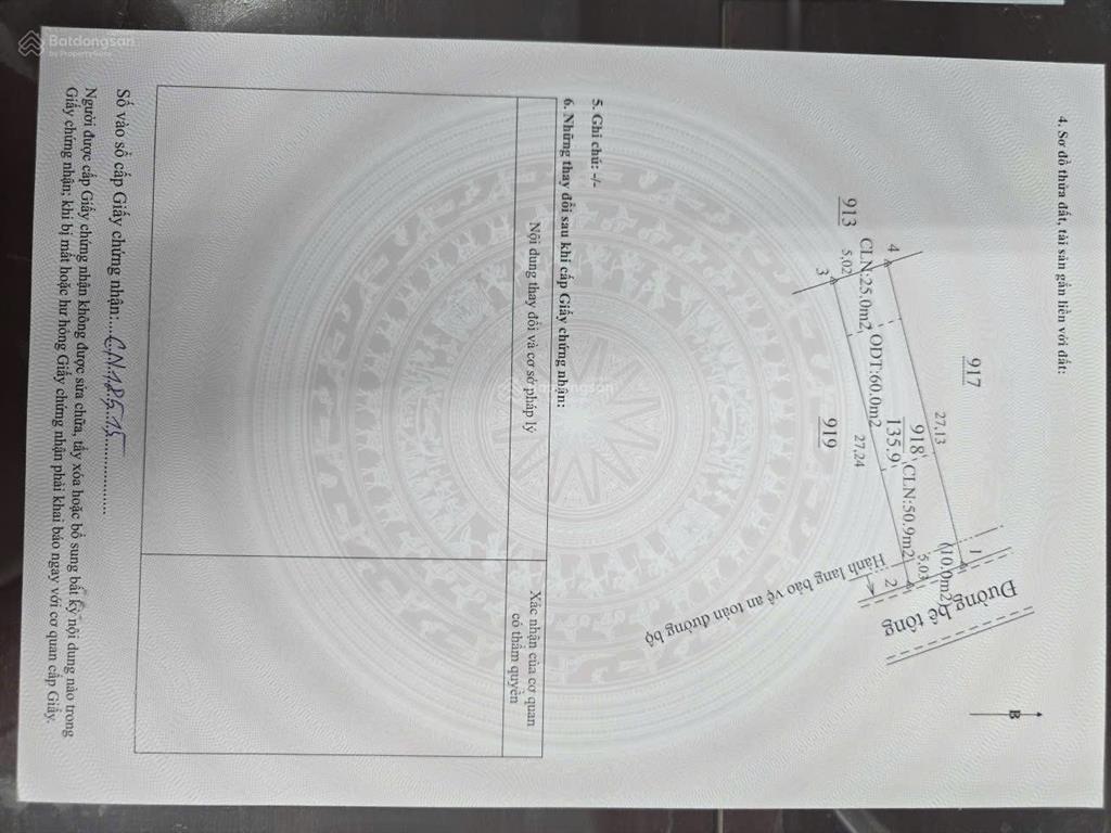 Bán đất tại thạnh hội 10, 1,69 tỷ, 132m2, thổ cư 60m hot! uy tín