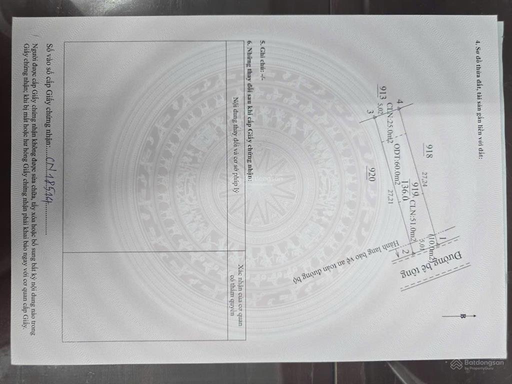 Bán đất tại thạnh hội 10, 1,69 tỷ, 132m2, thổ cư 60m hot! uy tín