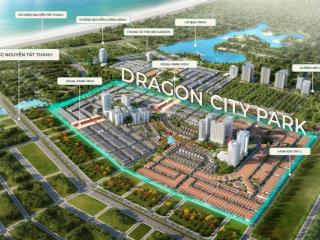Chính chủ cần bán lô đất nền dragon smart city view kênh đông bắc nhìn công viên và bờ sông đẹp