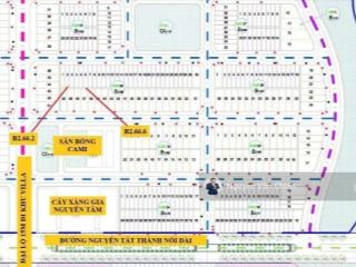 Hàng ngon giá tốt chốt nhanh kẻo mất khu a1 golden hill đường 7,5m 125m2