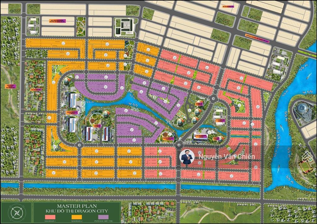 Lô đất vàng trục trương công huấn đường 7,5m ngang 7,88m đối diện dragon smart city