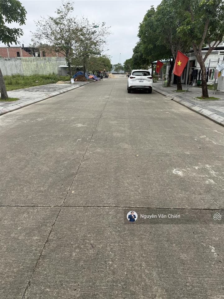 Bán đất nền dự án golden hills city, 4,1 tỷ, 125m2, đà nẵng