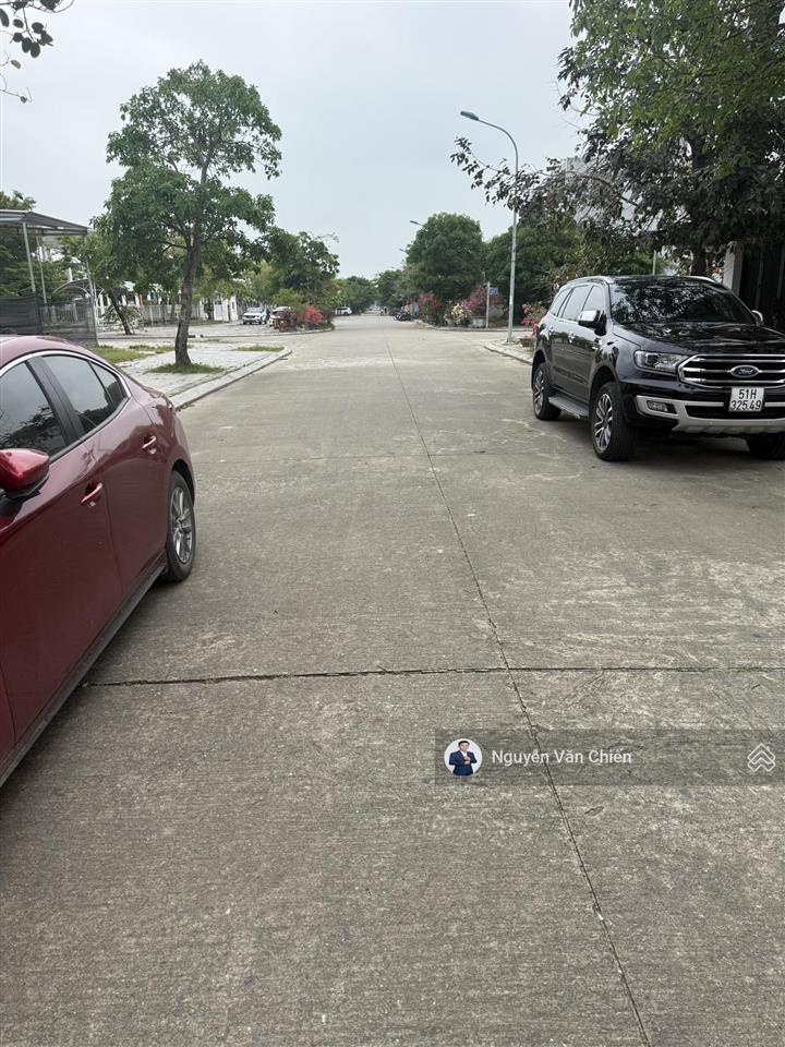 Bán đất nền dự án golden hills city, 4,1 tỷ, 125m2, đà nẵng