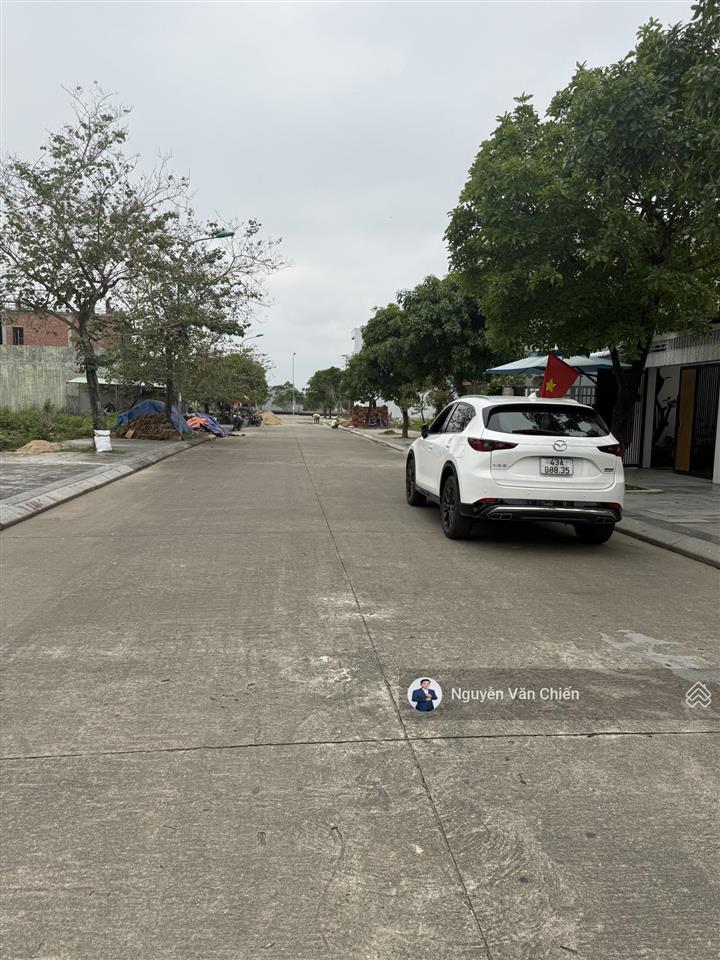 Bán đất nền dự án golden hills city, 4,1 tỷ, 125m2, đà nẵng