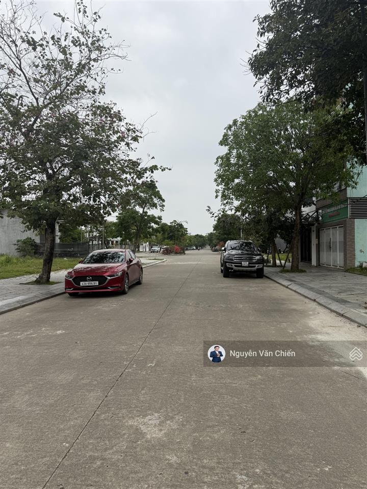 Bán đất nền dự án golden hills city, 4,1 tỷ, 125m2, đà nẵng