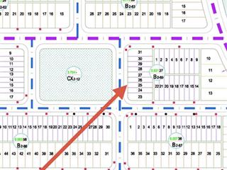 Cần bán lô đất đối diện công viên 3.800m2 thoáng mát và đẹp phù hợp để ở rất đẹp