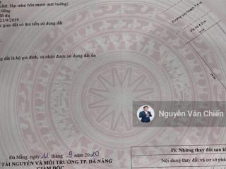 Bán đất nền dự án golden hills city, 12 tỷ, 480m2, giá tốt, chính chủ tại hòa hiệp nam, đà nẵng