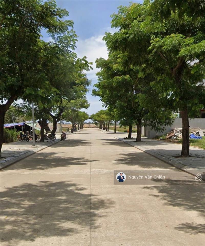 Bán gấp lô đất a1 golden hill đà nẵng, khu dân cư hiện hữu sạch đẹp giá sụp hầm