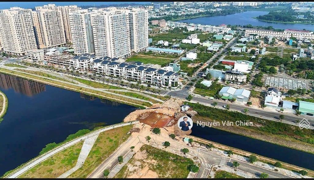 Sụp hầm lô đất nền đường trần văn quế hướng đông nam gần trục đường 15m khu sầm uất và dân đông