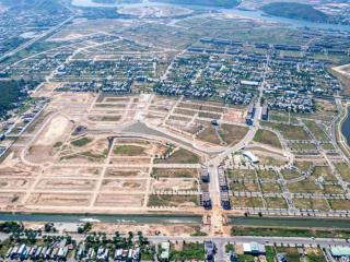 Bán lô đất nền dragon smat city đường 7,5m hướng đông nam ngang 7,5m dài 20m