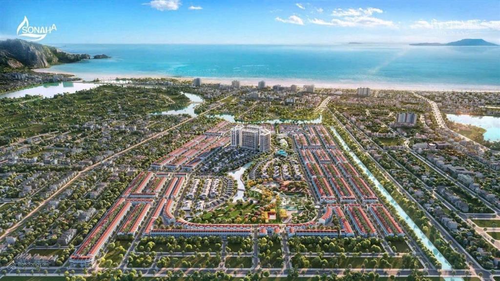 Cần bán lô đất nền tđc dragon smart city đà nẵng sổ sẵn cá nhân 100m2