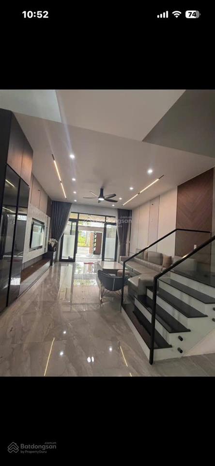 Bán nhà 3 tầng 2 mặt tiền trục 29/3, kẹp đường đi bộ rộng 5m, sát sông, sát 2 toà căn hộ cao cấp