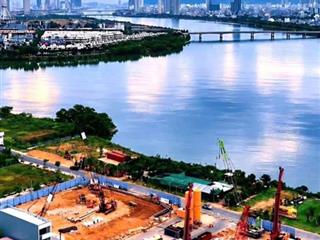Bán nhà 3 tầng 2 mặt tiền trục 29/3, kẹp đường đi bộ rộng 5m, sát sông, sát 2 toà căn hộ s light