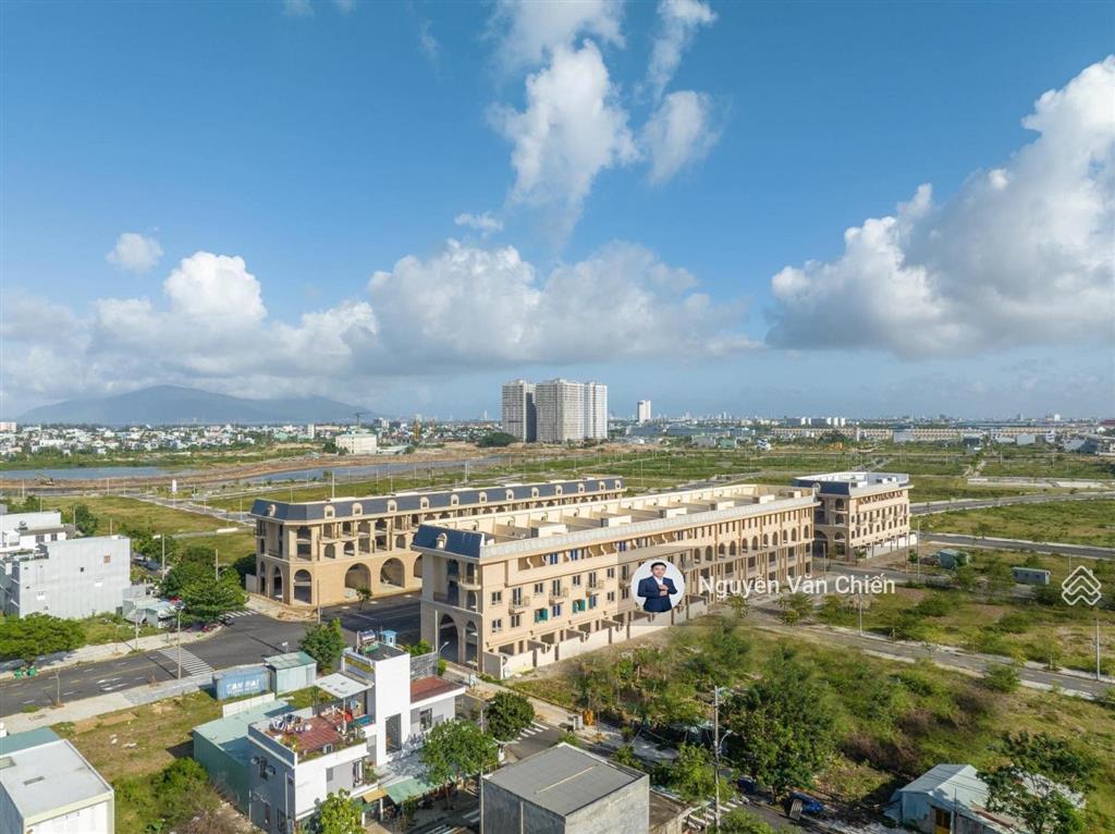 Đất nền the lumia (dragon smart city) đà nẵng cơ hội an cư & đầu tư đường 7,5m đông nam 150m2