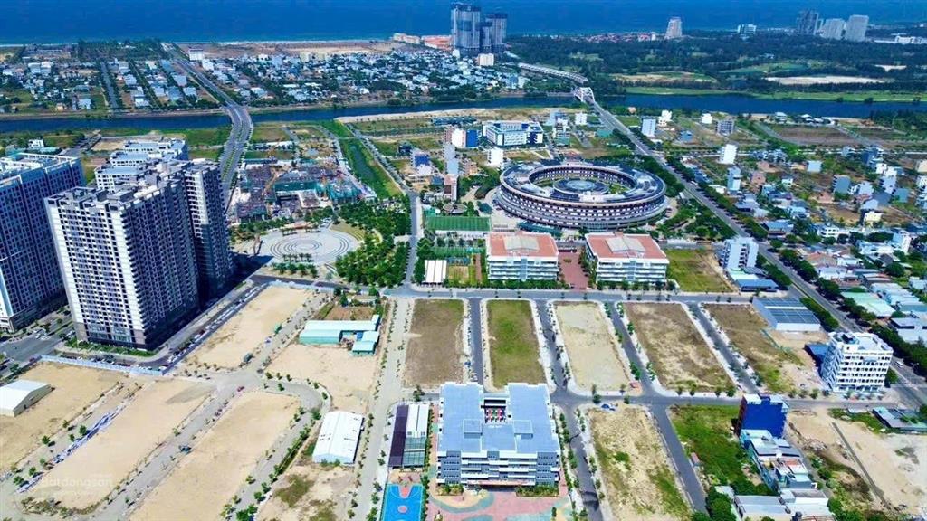 Fpt city 90m chỉ 4.x tỷ | hàng giá tốt! có 3 lô đất nền vị trí đẹp, sổ sẵn, nhà và hỗ trợ vay 3 bên