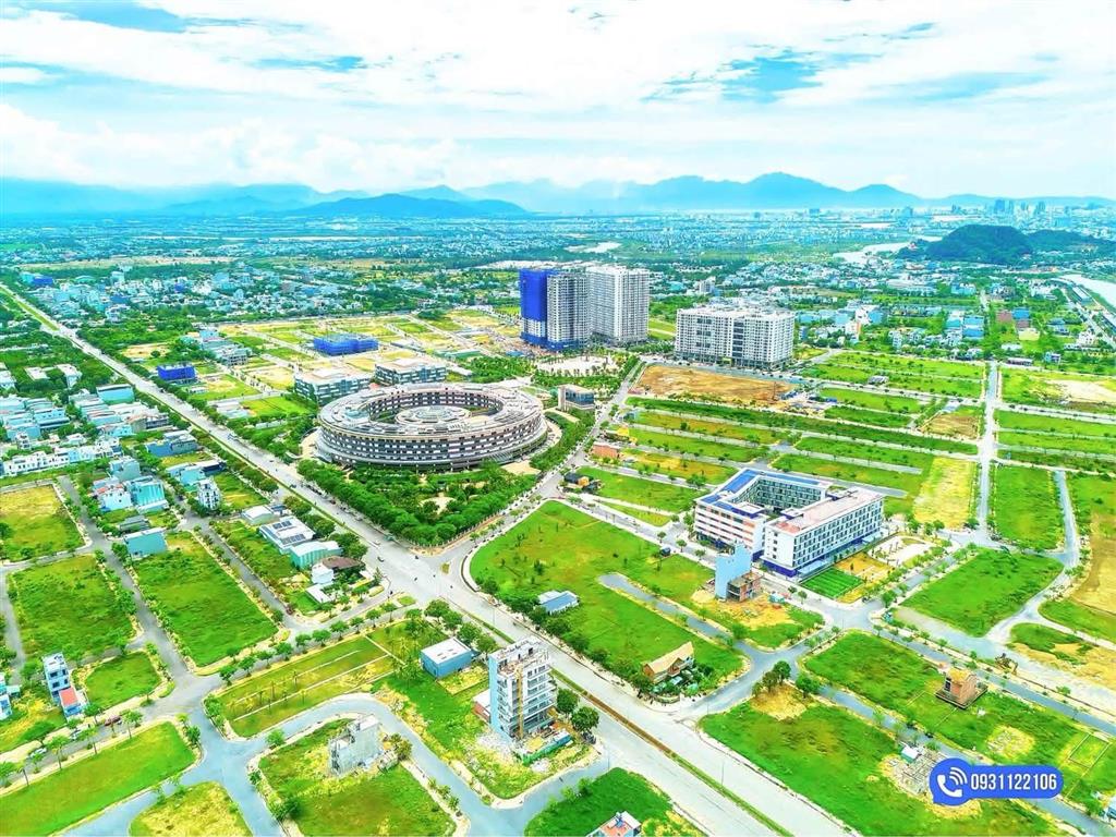 Fpt city 90m chỉ 4.x tỷ | hàng giá tốt! có 3 lô đất nền vị trí đẹp, sổ sẵn, nhà và hỗ trợ vay 3 bên
