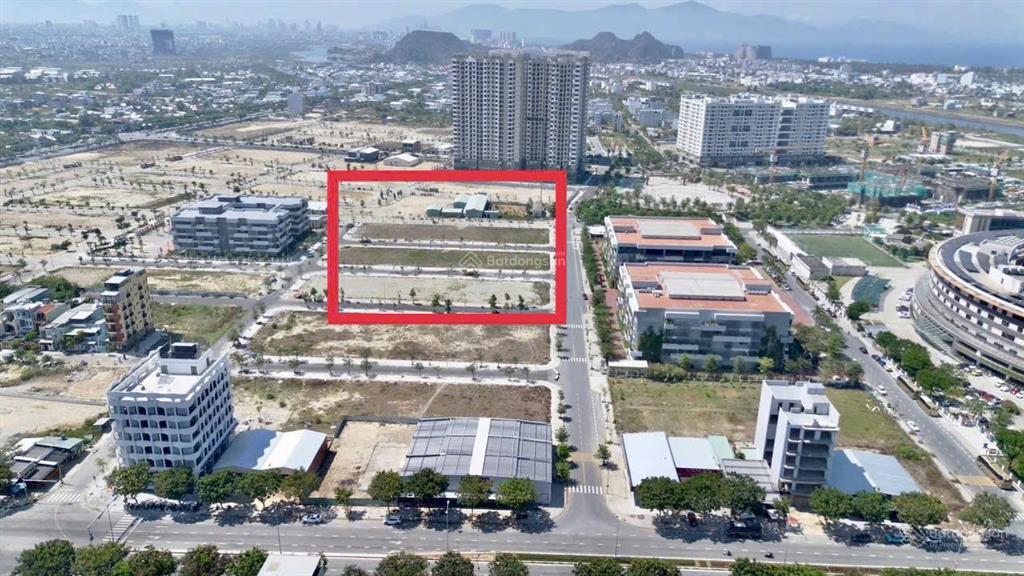Fpt city 90m chỉ 4.x tỷ | hàng giá tốt! có 3 lô đất nền vị trí đẹp, sổ sẵn, nhà và hỗ trợ vay 3 bên