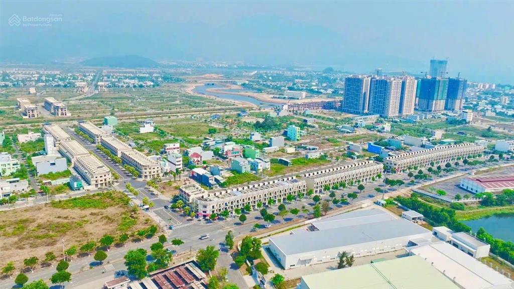 Cần bán cặp 2 căn liền kề shophouse mặt tiền mê linh đón đầu dòng cư dân tây bắc đà nẵng