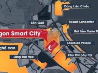 Cần bán lô đất nền tdc dragon đường 7,5m chỉ 2,650ty/92,7m2 tây bắc