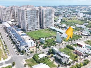 Chính chủ cần bán lô đất nền đường 10,5m lakeside gần khu biệt thự, xây dựng 6,5 tầng sổ sẵn nhà