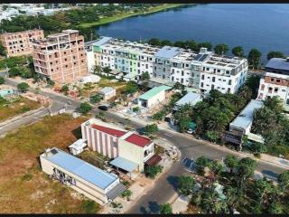 Chính chủ cần bán shophouse mê linh 4 tầng view hồ bàu tràm, giá sụp hầm