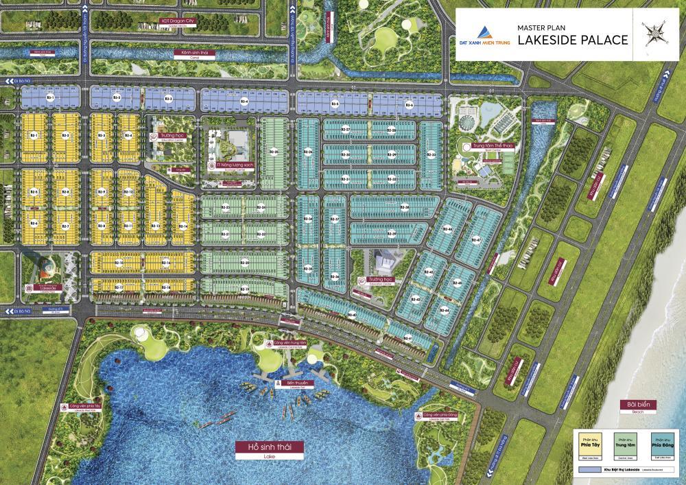 Sập hầm lô lakeside đường trung lập 8 sổ sẵn cá nhân, sẵn sàng công chứng, 100m2