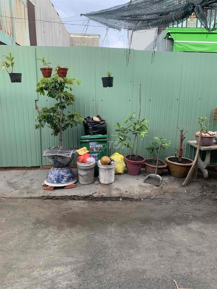 ❤️❤️  bán đất thổ cư SHR xd tự do 5x15 kế chợ võ thị hồi