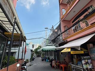 Bán nhà 1 trệt 1 lầu, đường ngô tất tố, giáp quận 1