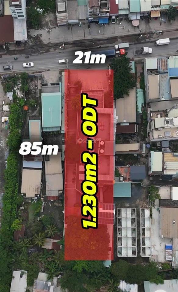 Bán toà nhà văn phòng 1 hầm 7 tầng, mặt tiền đường nguyễn duy trinh, đường rộng 20m