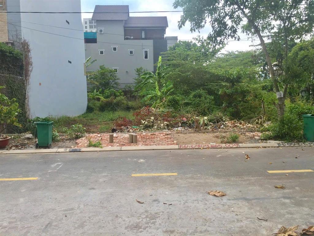Bán đất biệt thự giáp sông sài gòn, hiệp bình chánh, thủ đức giá rẻ
