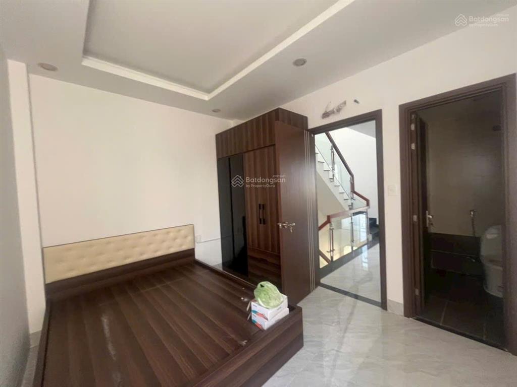 Bán nhà 4 tầng ngay phạm văn đồng, đường 8m, giá chỉ 8,95 tỷ