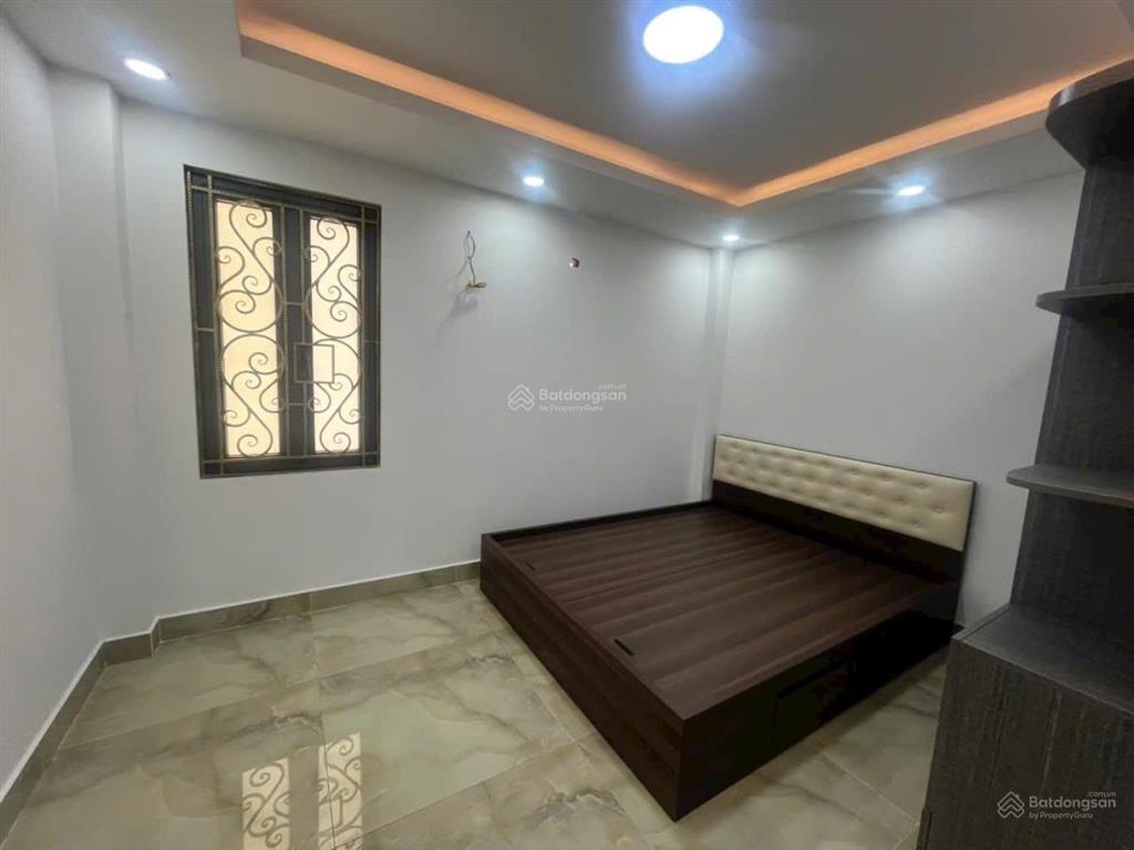 Bán nhà 4 tầng ngay phạm văn đồng, đường 8m, giá chỉ 8,95 tỷ