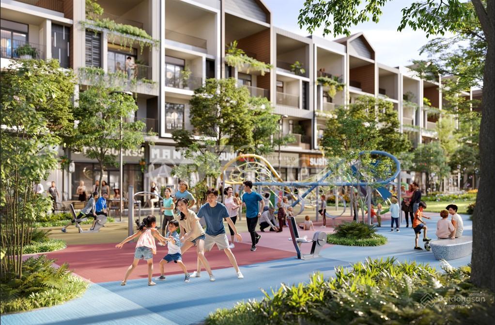 Bán cắt lỗ artisan park 100m2, vị trí đẹp, giá tốt