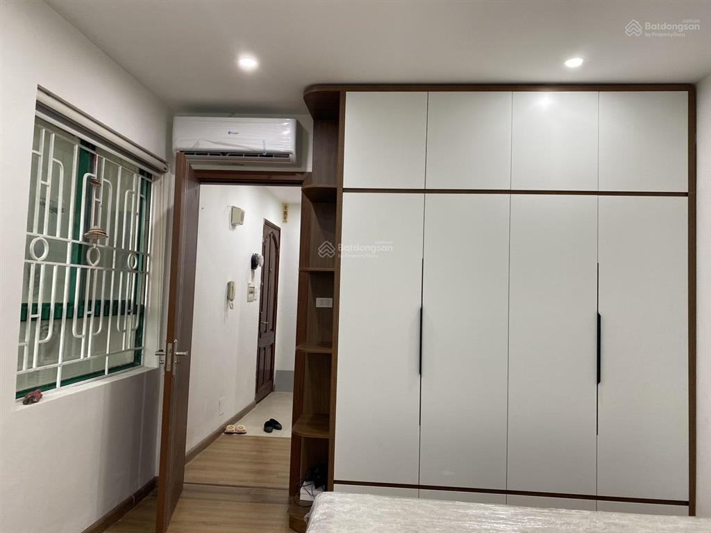  tôi chính chủ cho thuê, căn studio chỉ 7,5 triệu, 30m2 full đồ, hoàng đạo thúy cầu giấy